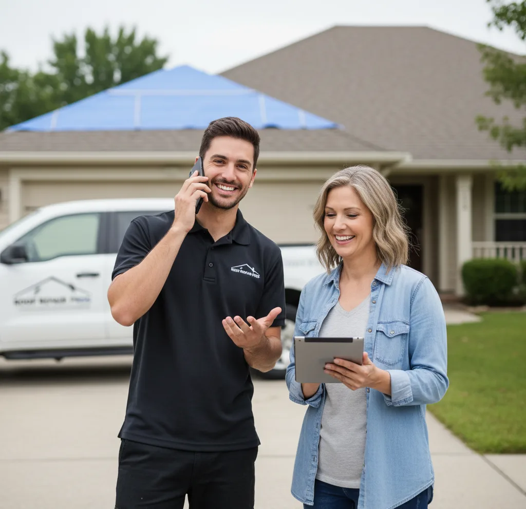 Roof Inspection in Joppa, AL