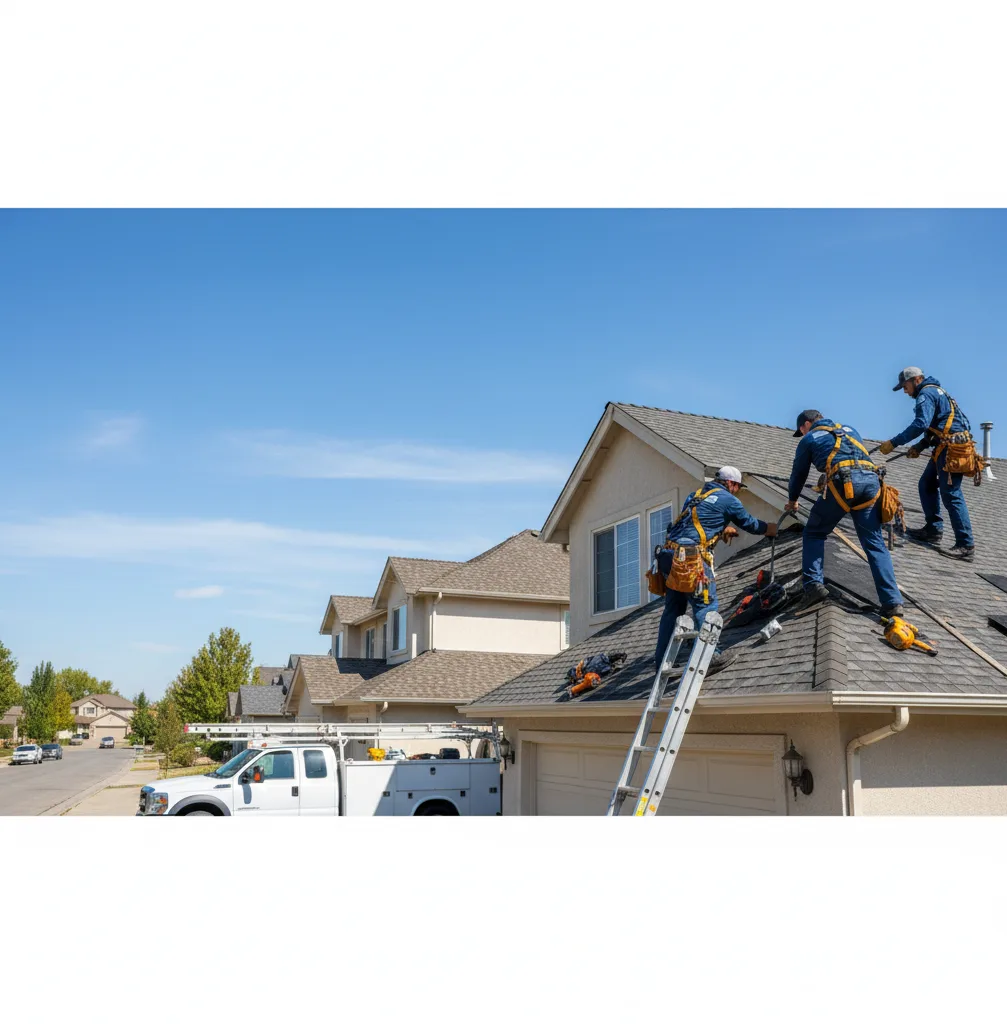 Roof Inspection in Joppa, AL